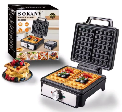 Miniatura 5 de Waflera Sokany